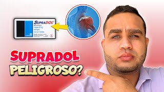 SUPRADOL Ketorolaco 20 mg 30 mg PARA QUE SIRVE  TROMETAMINA  INTRAMUSCULAR INYECTABLE EDNOVENOSO [upl. by Anial]