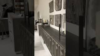 Bernhardt Furniture Interiors Mackintosh Entertainment Credenza L35 [upl. by Eiraminot]