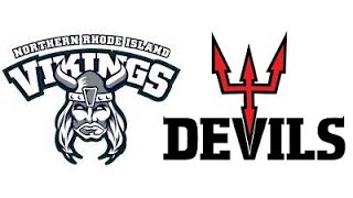 SCHL U18 Parity Game 1 NRI Vikings Green vs Devils Select [upl. by Yssirc]