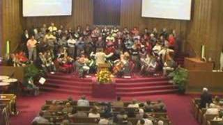 Pioneer Drive Baptist Church Sanctuary Choir and Orchestra [upl. by Mcmaster]