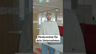 Wie findest du Fördermittel für dein Unternehmen [upl. by Westerfield]