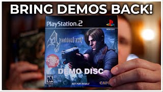 Why EVERY Game should have a Demo The Power of Game Demos [upl. by Grossman]