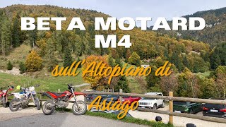 BETA MOTARD SULLALTOPIANO DI ASIAGO [upl. by Coke414]