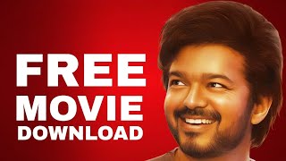 How To Download Movies For Free  New Movie Download [upl. by Elconin]