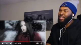 TARJA REALLY WAS THE BEST Nightwish  Nemo OFFICIAL VIDEO  REACTION [upl. by Philine]