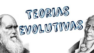 Teorias Evolutivas  Resumão de Lamarckismo e Darwinismo [upl. by Ama]