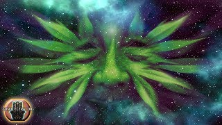 REAL POWER SHAMANIC HEALING MUSIC  Binaural Beats Meditation For Shamanic Journeying  DEEP THETA [upl. by Patt]