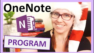 2021 OneNote Program  FREE [upl. by Adelaide]