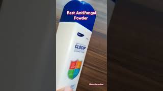 Antifungal Powder Cipla clocip cipla hospital medical medicine pharmacy shots doctor [upl. by Allissa]