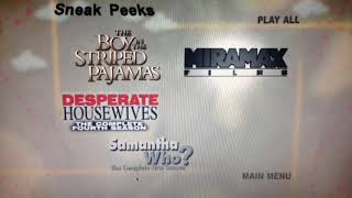 Sneak Peeks Menu [upl. by Tormoria]