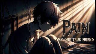 Pain Official Lyric Video A Battle Without End [upl. by Clyte]