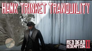 How to Find The New Hawk Talon Trinket For Arthur in PS4 Red Dead Redemption 2 [upl. by Calore]