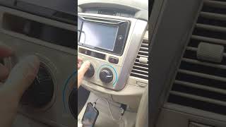 2015 Toyota Kijang Innova 25 G AT KUN40  Short video startup [upl. by Ermey3]