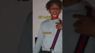 RIP Adouli skjuten till döds i Fruängen freestyle sårad [upl. by Consalve332]