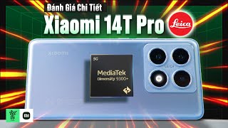 Đánh giá Xiaomi 14T Pro Ở Việt Nam có hãng nào dám làm như Xiaomi [upl. by Esinert]