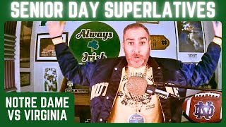 Notre Dame Senior Day Preview☘️Irish Control Own CFP Destiny [upl. by Allenaj]