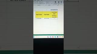 Advance Excel Tricks  ytshorts trending shorts excel [upl. by Rici]