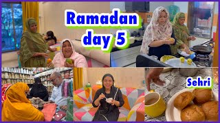 Ramadan day 5 ✨ bahut mehangayi ho gayi hai 😦  Riza ki icecream 🍦 ibrahim family vlogs [upl. by Erline]