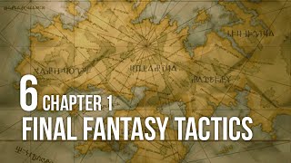 Lets Play Final Fantasy Tactics pt 7 [upl. by Harneen526]