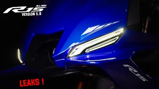 Finally 2025 Yamaha R15 V50 Launch Ready 🔥 OnRoad Price New Features amp Looks [upl. by Goodyear]