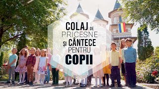 Colaj de PRICESNE și CÂNTECE pentru COPII 2022 [upl. by Valente]