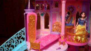 Disney Princess Ultimate Dream Castle [upl. by Ledoux680]