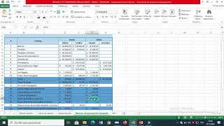 ¿Cómo realizar el Estado de Resultado Integral  Contabilidad Básica [upl. by Micco231]