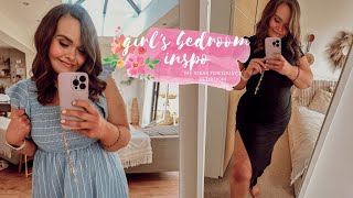 MIDSIZE TRY ON HAUL  SWIMWEAR amp DRESSES FROM CUPSHE  AD [upl. by Submuloc]