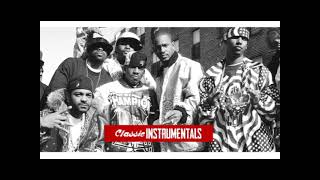 The Diplomats  Dipset Anthem Instrumental Produced by The Heatmakerz [upl. by Atikim130]