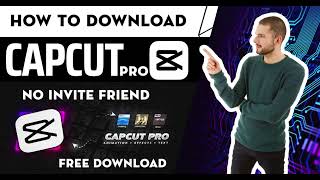 How To Use CapCut Pro PC  No Invite Friend  No Crack  How To Trial CapCut PC Pro  CapCut PC [upl. by Etnaed]