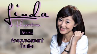 Linda  Adventure Deluxe Version  Announcement Trailer [upl. by Penney]