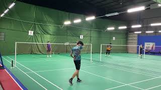 Isyraf vs Alvin kam 291024 [upl. by Gare926]