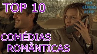 Top 10  Comédias Românticas [upl. by Aulea]