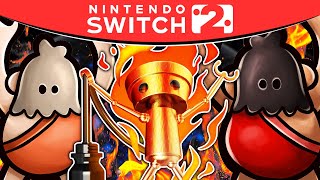 People Are Losing Their Minds Over Switch 2 [upl. by Boff]