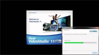 install Ulead Video Studio 11 Plus [upl. by Ubald137]