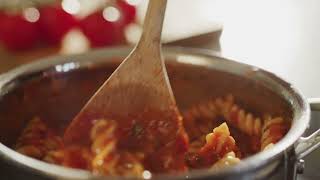 How to Make Spaghetti Sauce From Fresh Tomatoes  Summer Eating [upl. by Stutman]