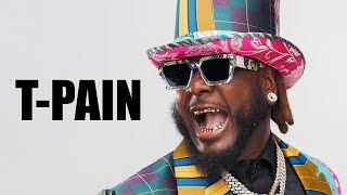 TPain  Does She Know Lyric Video [upl. by Reeve]