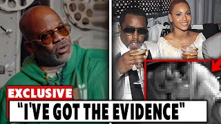 Dame Dash and Jaguar Wright Join Forces to Expose Diddy and Jay Z Secrets [upl. by Silvia]