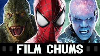 Are AMAZING SPIDERMAN 1amp2 Really THAT Bad  Film Chums Podcast 14 [upl. by Aihseyk]