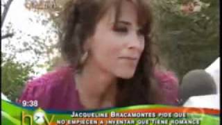 Jacky Bracamontes y William sortilegio entrevista en hoy [upl. by Sondra411]