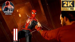 UN APPUNTAMENTO FOCOSO  11  MARVELS SPIDERMAN REMASTERED RTX 3080 PC 2K [upl. by Tenahs821]