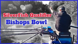 Match Fishing Live  SilverFish Qualifier  Bishops Bowl  Skimmers on the pole [upl. by Sokram]