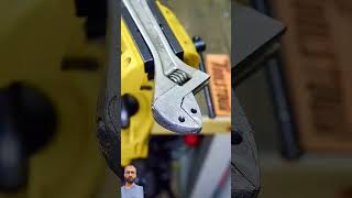 Two tips transform your wrench into amazing tool wrench diy wrencheveryday satisfying tooltips [upl. by Nnylyt]