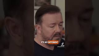 Ricky Gervais PUSHES BACK On Woke Culture [upl. by Berga]