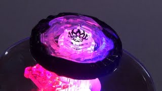 Beyblade WBBA Limited Edition Phantom Orion BD Skeleton Ver BB118 Review Unboxing [upl. by Eelanaj]