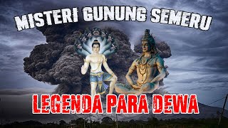 Misteri Gunung Semeru Misteri Para Dewa mliwisireng [upl. by Ayle]