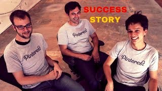 Pinterest Founder Ben Silbermann  Pinterest History  How Pinterest Started [upl. by Ahsuas]