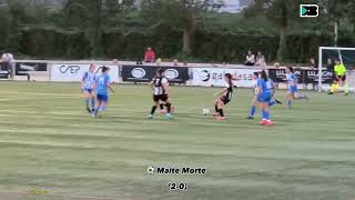 Goles UD Castellonense  Rojales CF  Lliga À Punt Valenta  2425  FutFemRegional [upl. by Ahsaela511]