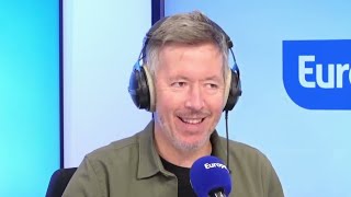 JeanLuc Lemoine  quotTu veux égayer tes soirées avec des jeux de mots  Envoie quotJeanLucquot au 3636quot [upl. by Arias]