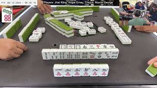 Jhat Mahjong 24JUL030 [upl. by Nwahsar]